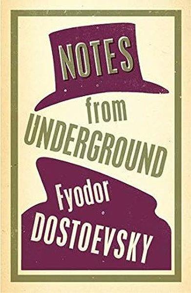 Fyodor DostoevskyClassicsNotes from Underground