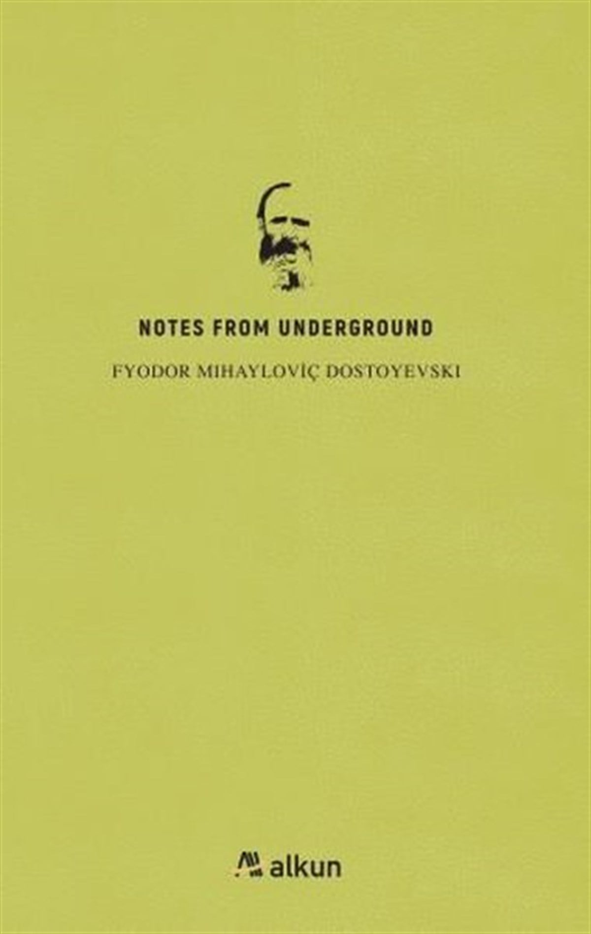 Fyodor DostoevskiLiteratureNotes From Underground