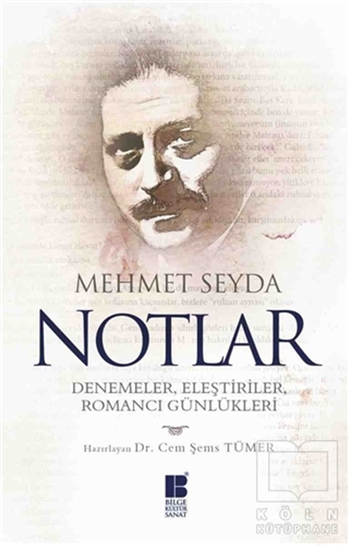 Mehmet SeydaDenemeNotlar