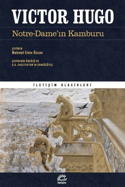 Victor HugoDünya KlasikleriNotre - Dame'ın Kamburu - İletişim Klasikleri
