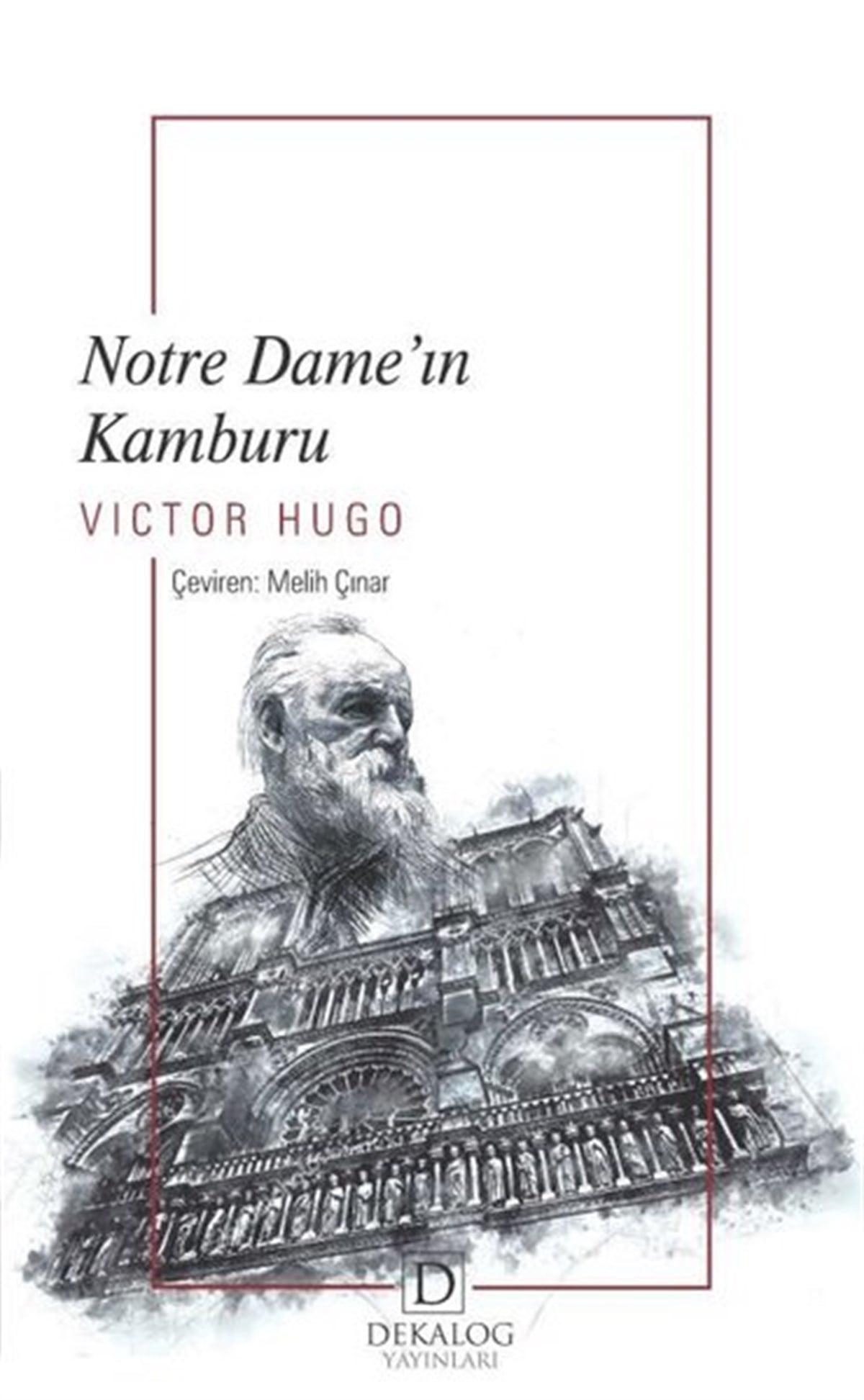Victor HugoDünya KlasikleriNotre Dame'ın Kamburu