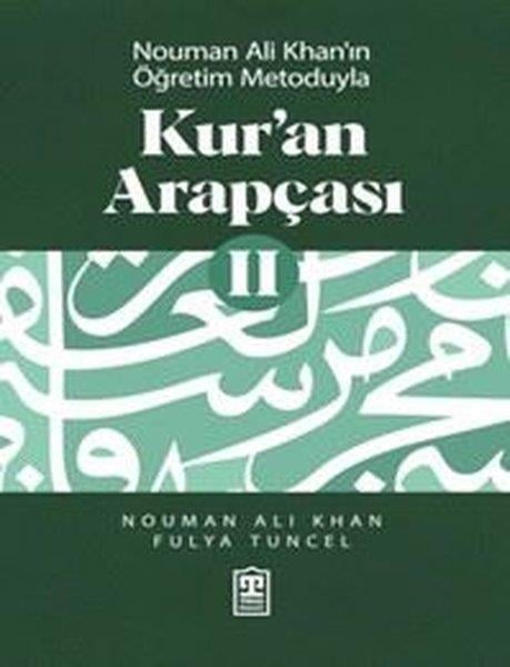 Fulya Tuncelİslami KitaplarNouman Ali Khan'ın Öğretim Metoduyla Kur'an Arapçası - 2