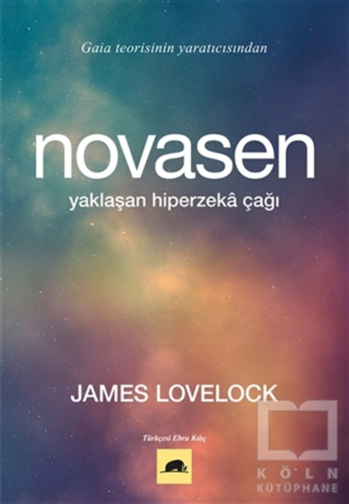 James LovelockFelsefe BilimiNovasen