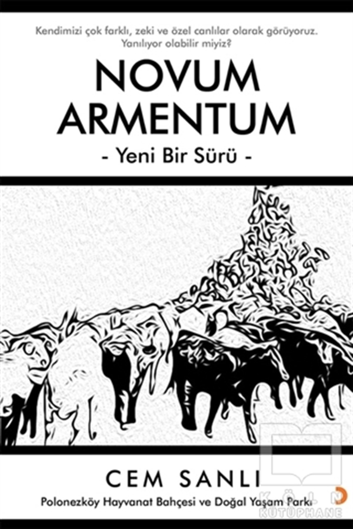 Cem SanlıDeneme KitaplarıNovum Armentum