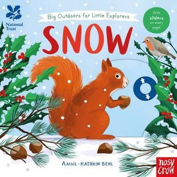 KolektifPreschoolNt Bıg Outdoors Snow