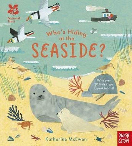 KolektifPreschoolNt Whos Hıdıng At The Seasıde?