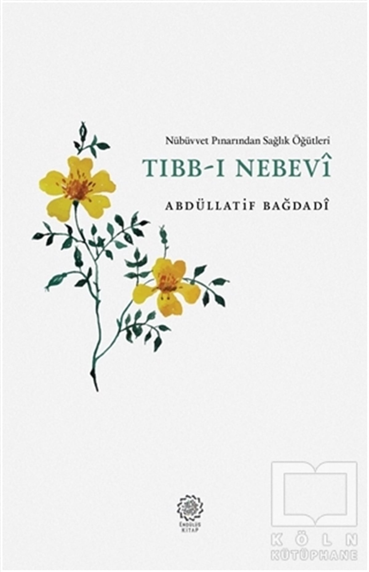 Abdüllatif BağdadiDiğerNübüvvet Pınarından Sağlık Öğütleri Tıbb-ı Nebevi