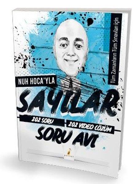 Nuh HellagünTYT - AYT Tüm DerslerNuh Hocayla Sayılar Soru Avı 202 Çözümlü Soru - Tüm Sınavlar İçin