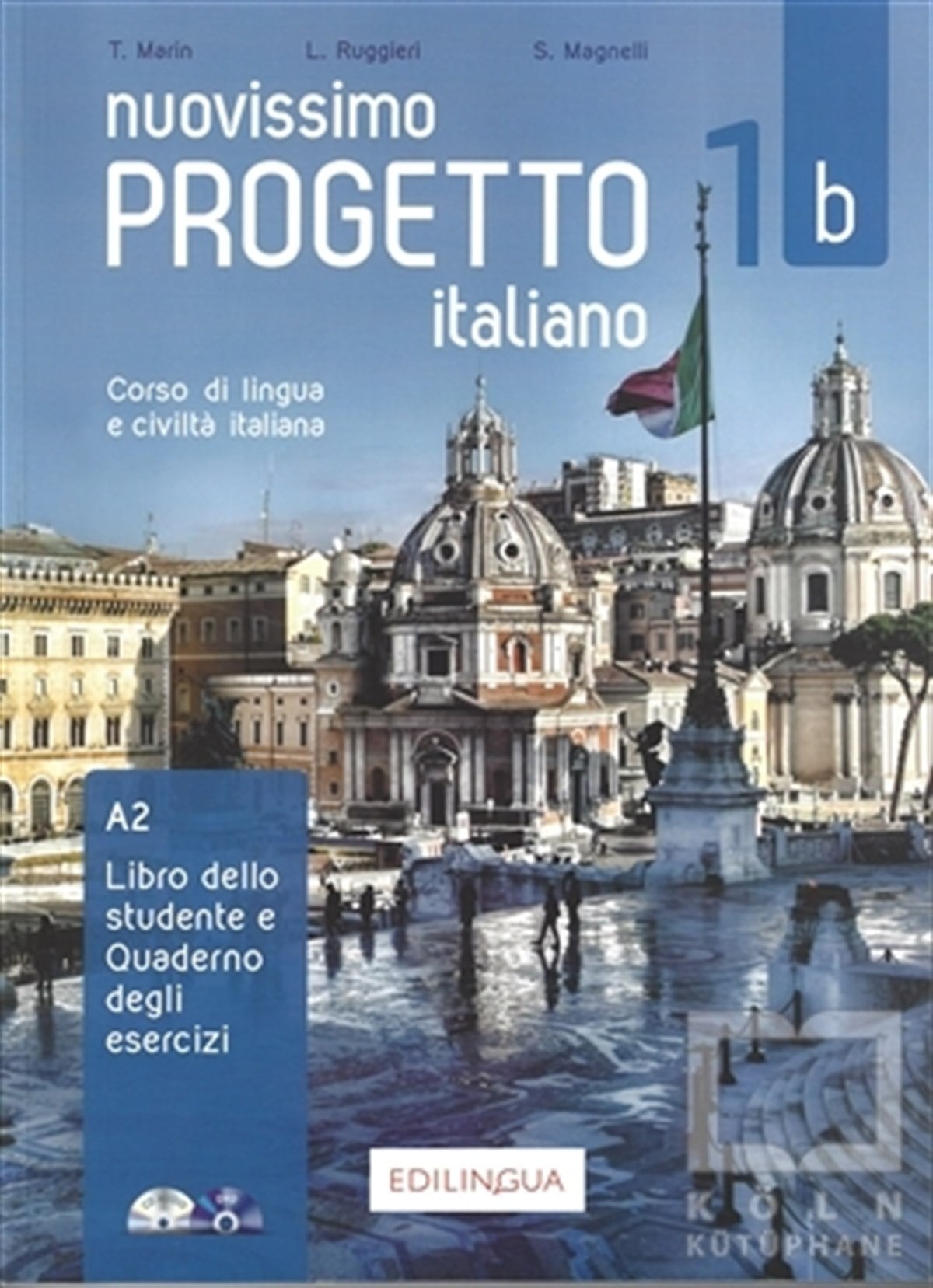 Telis MarinDiğerNuovissimo Progetto İtaliano 1b