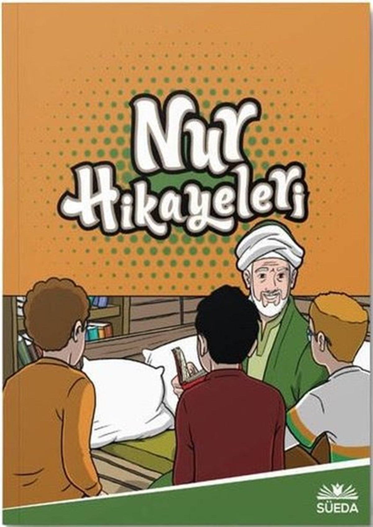 Bera GünterÇizgi RomanlarNur Hikayeleri