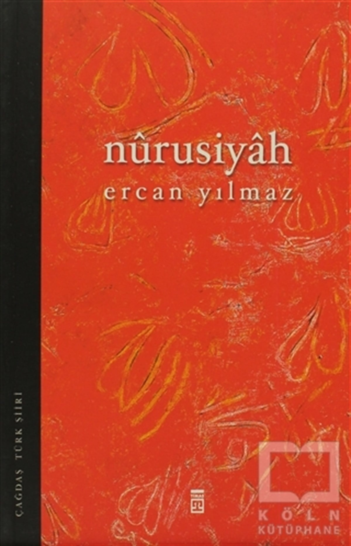 Ercan YılmazEdebiyat - RomanNurusiyah