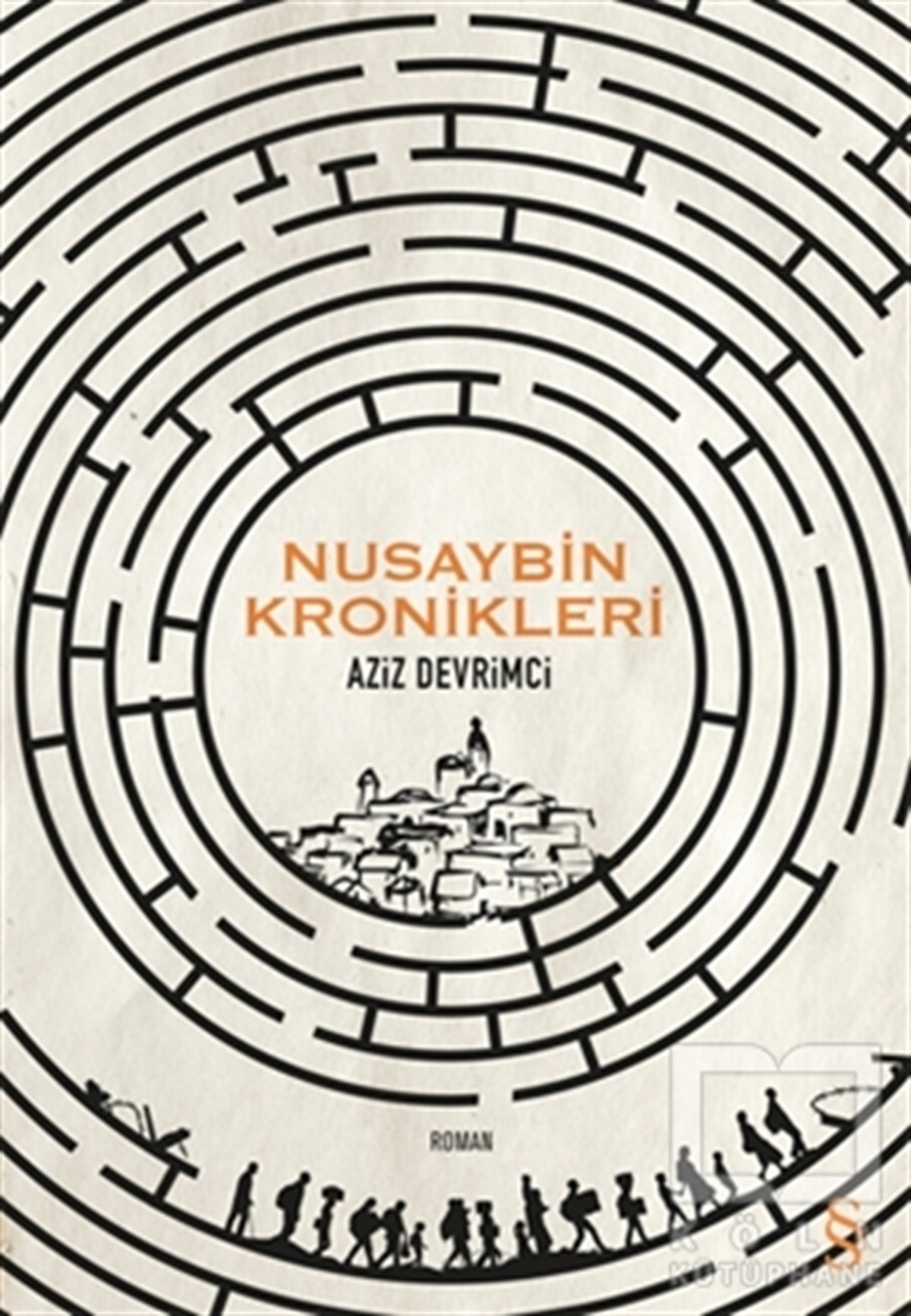 Aziz DevrimciRomanNusaybin Kronikleri