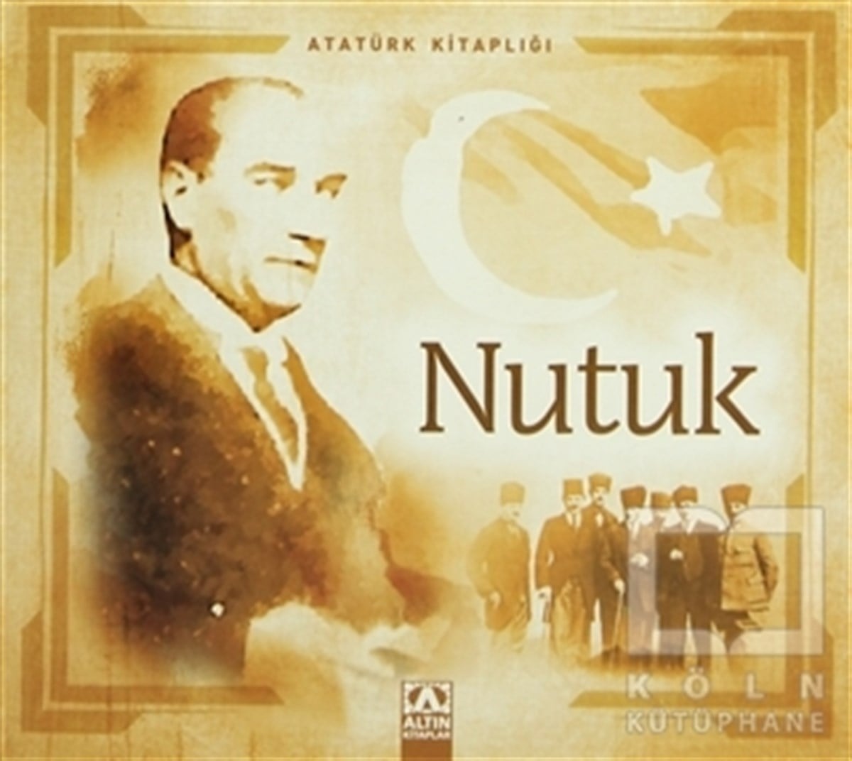 Faruk ÇilYakın TarihNutuk