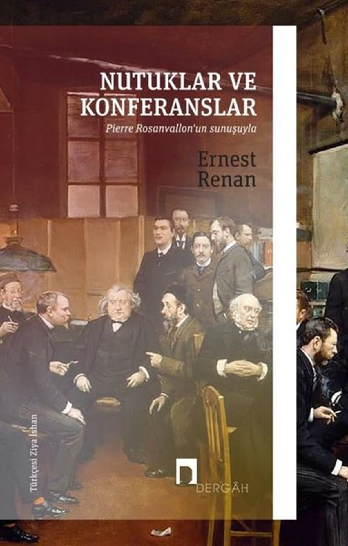 Ernest RenanEleştiri & Kuram & İnceleme KitaplarıNutuklar ve Konferanslar