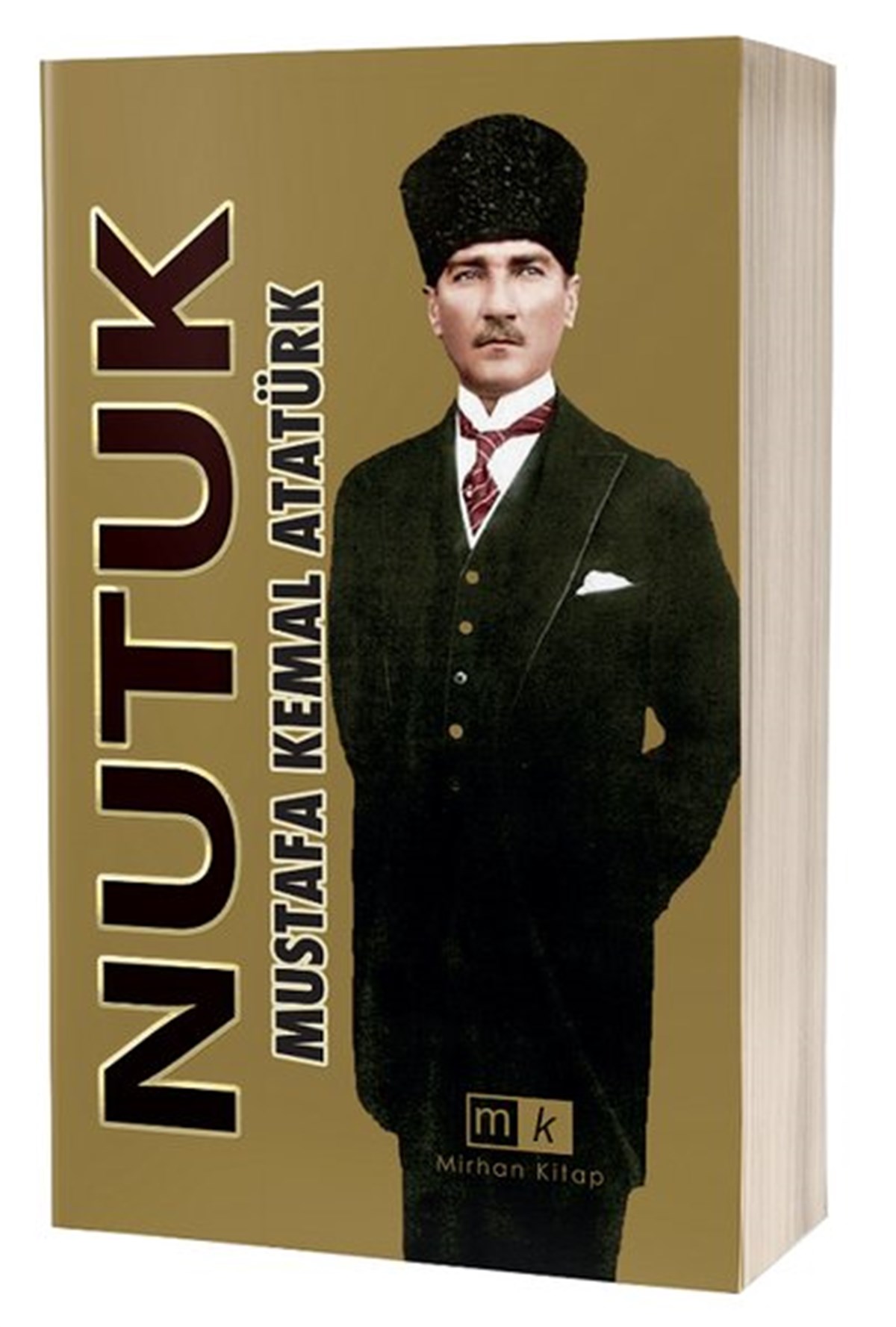 Mustafa Kemal AtatürkMustafa Kemal Atatürk KitaplarıNutuk