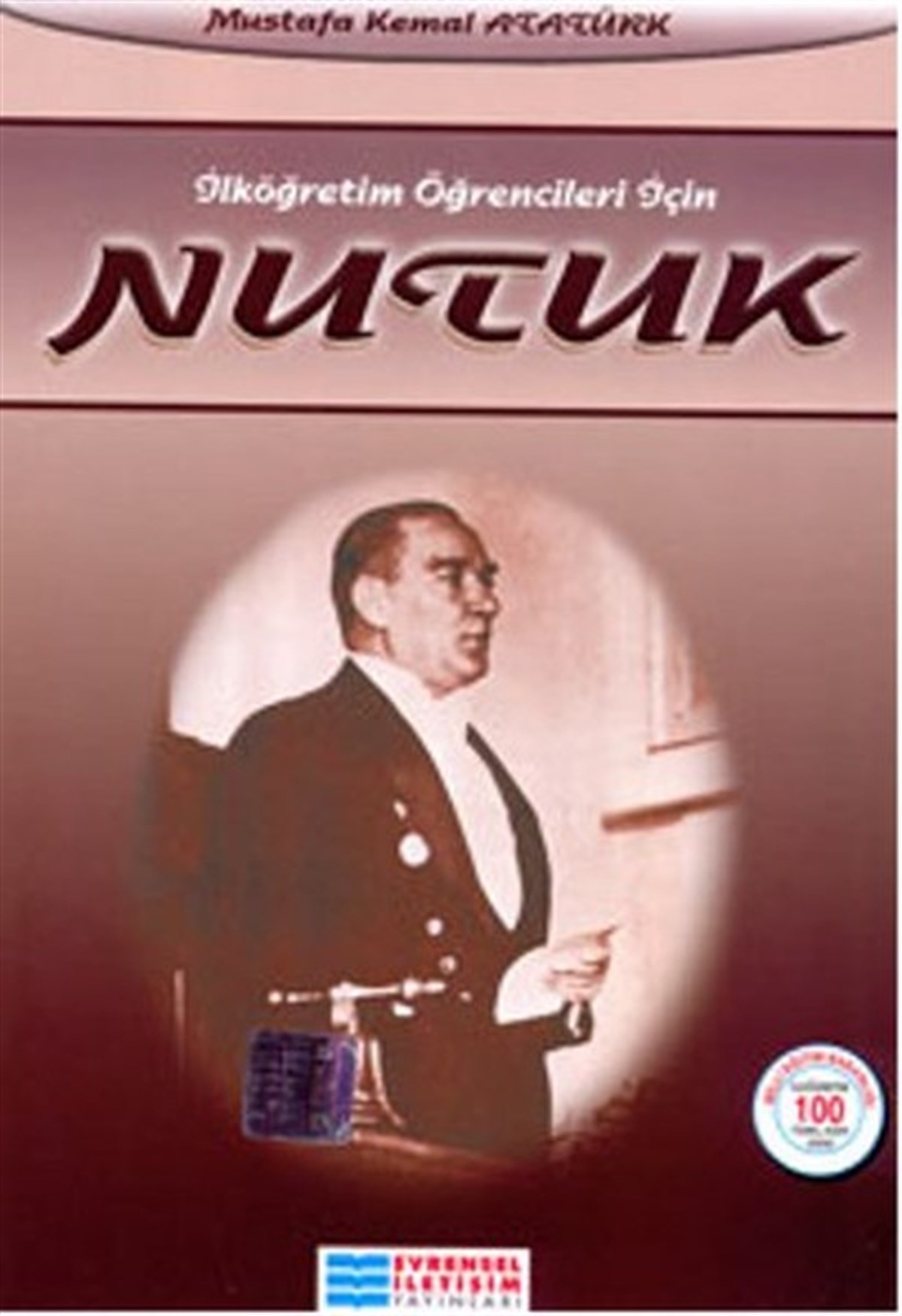 Mustafa Kemal AtatürkMustafa Kemal Atatürk KitaplarıNutuk