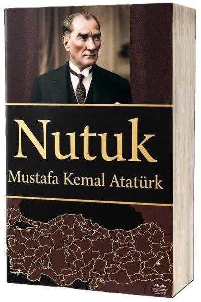 Mustafa Kemal AtatürkMustafa Kemal Atatürk KitaplarıNutuk