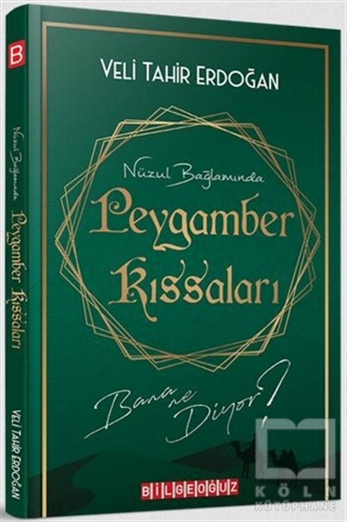 Veli Tahir Erdoğanİslami Araştırma ve İnceleme KitaplarıNüzul Bağlamında Peygamber Kıssaları Bana Ne Diyor?
