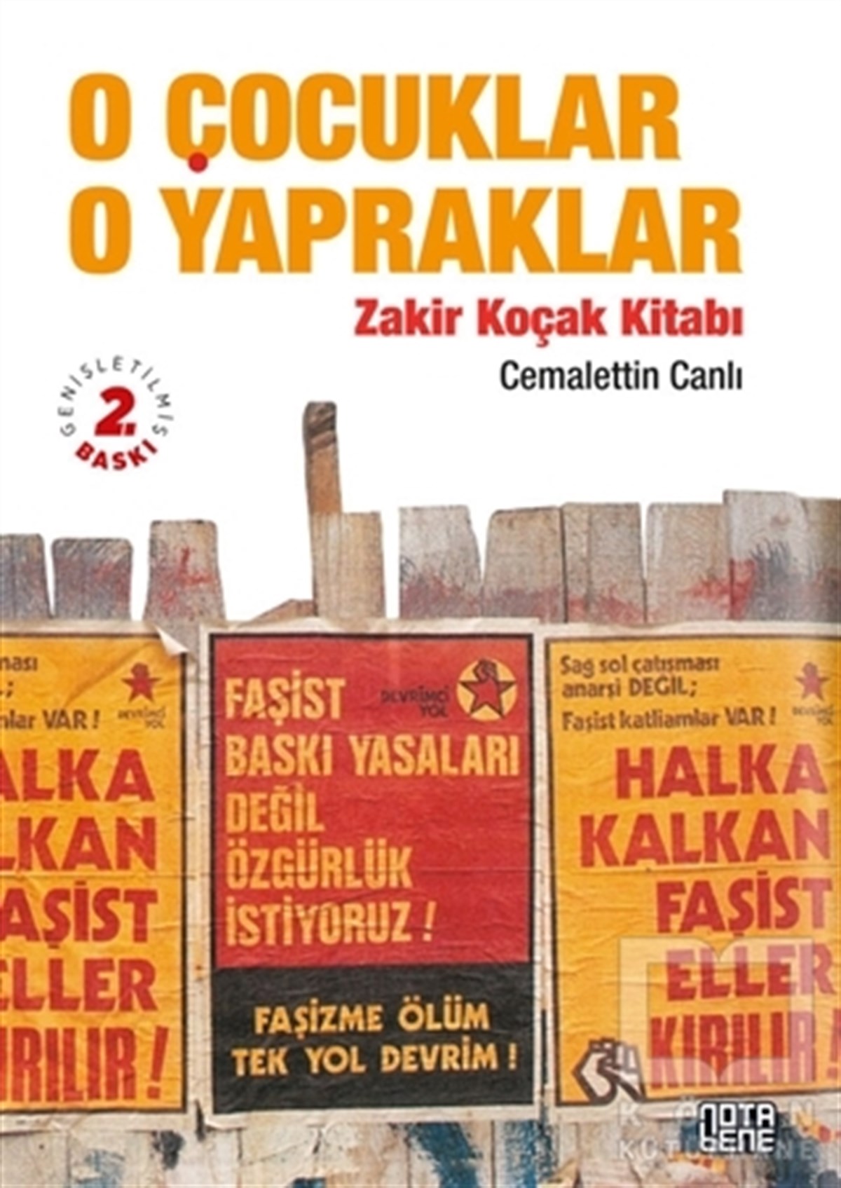 Cemalettin CanlıDiğerO Çocuklar O Yapraklar