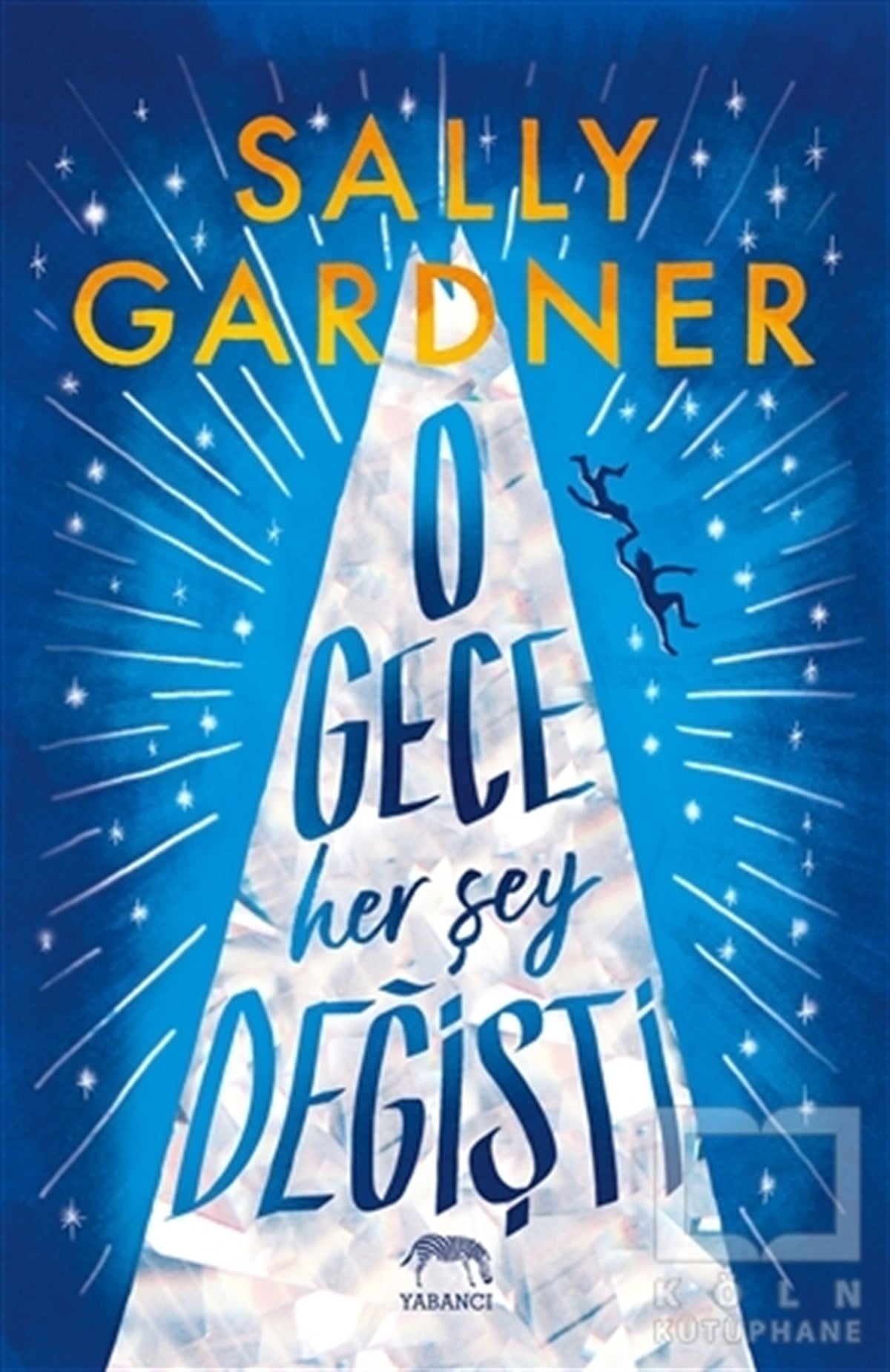 Sally GardnerBilimkurgu KitaplarıO Gece Her Şey Değişti