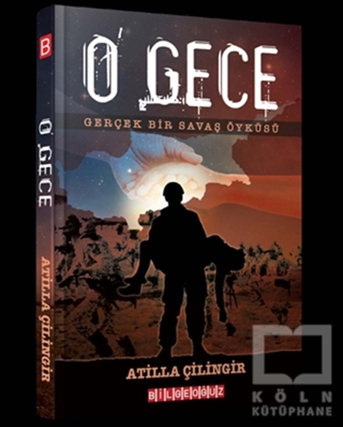 Atilla ÇilingirRomanO Gece