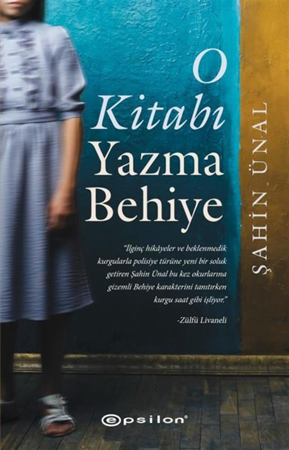 Şahin ÜnalTürkiye RomanO Kitabı Yazma Behiye