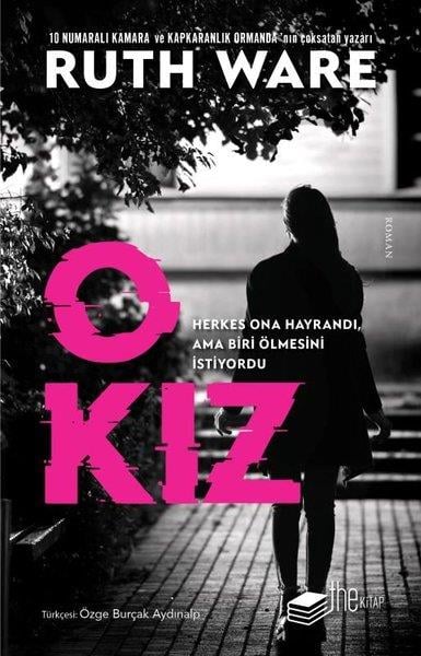 Ruth WarePolisiye Romanlar & Cinayet RomanlarıO Kız