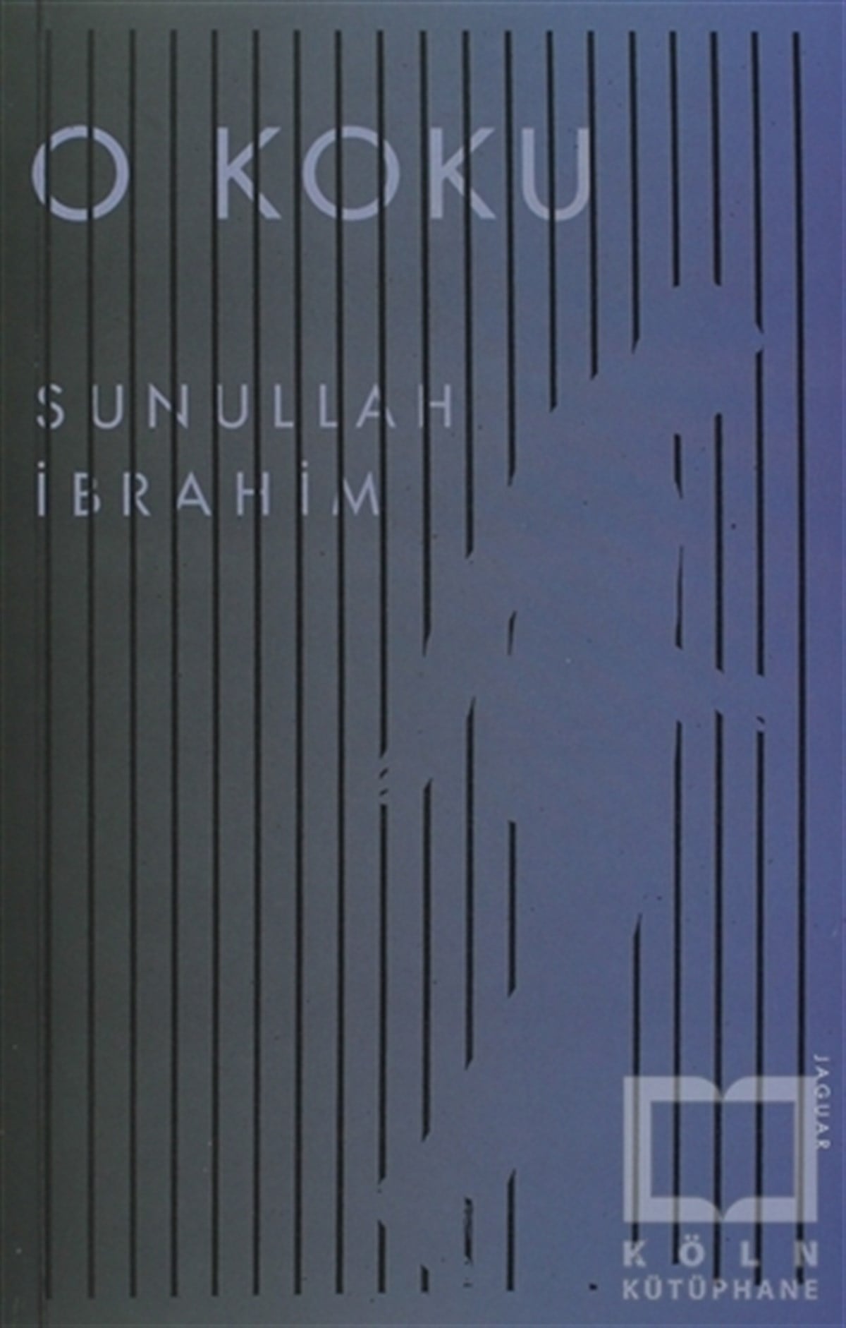 Sunullah İbrahimDiğer Ülke EdebiyatlarıO Koku
