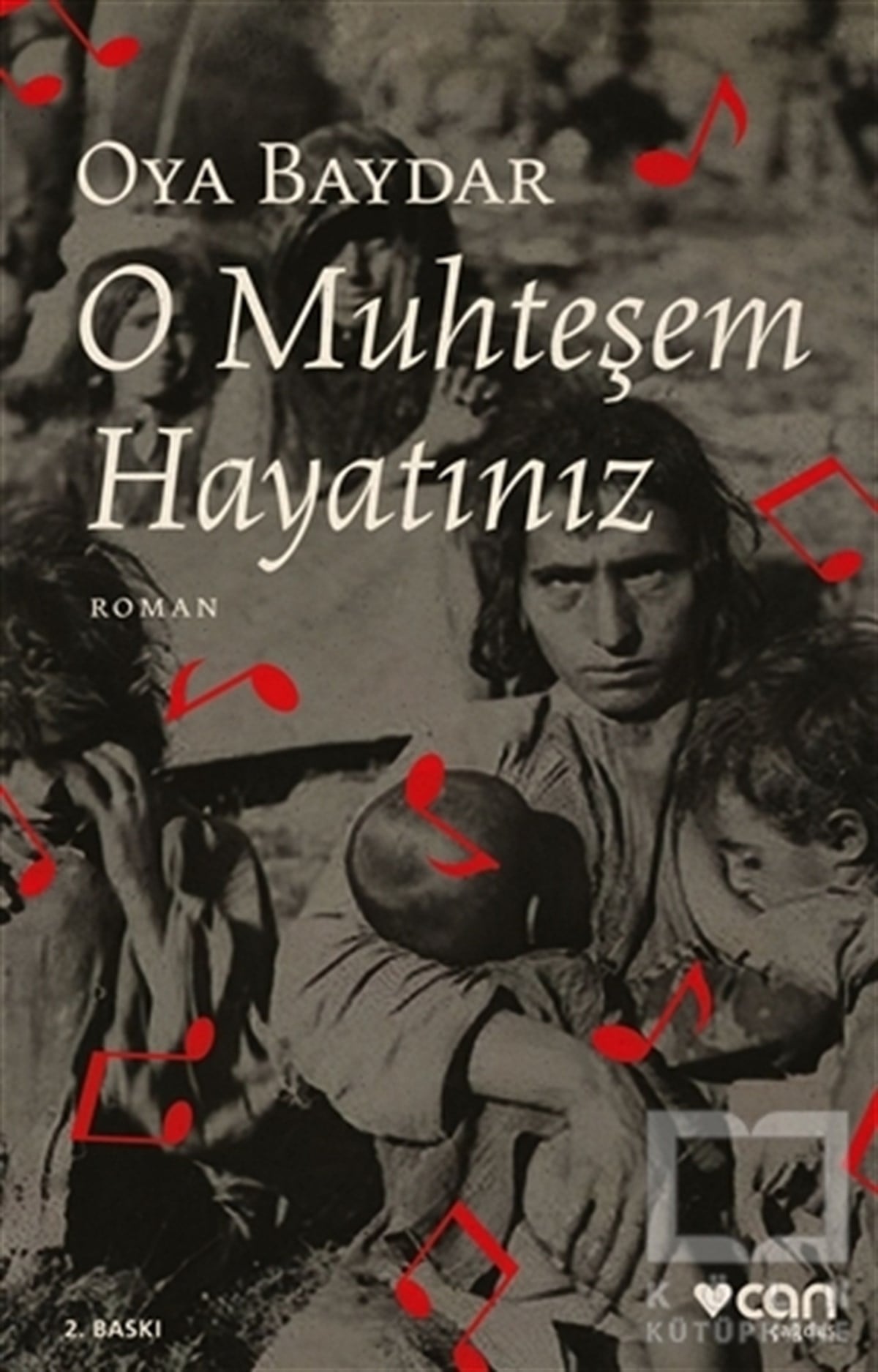 Oya BaydarTürk Edebiyatı KitaplarıO Muhteşem Hayatınız