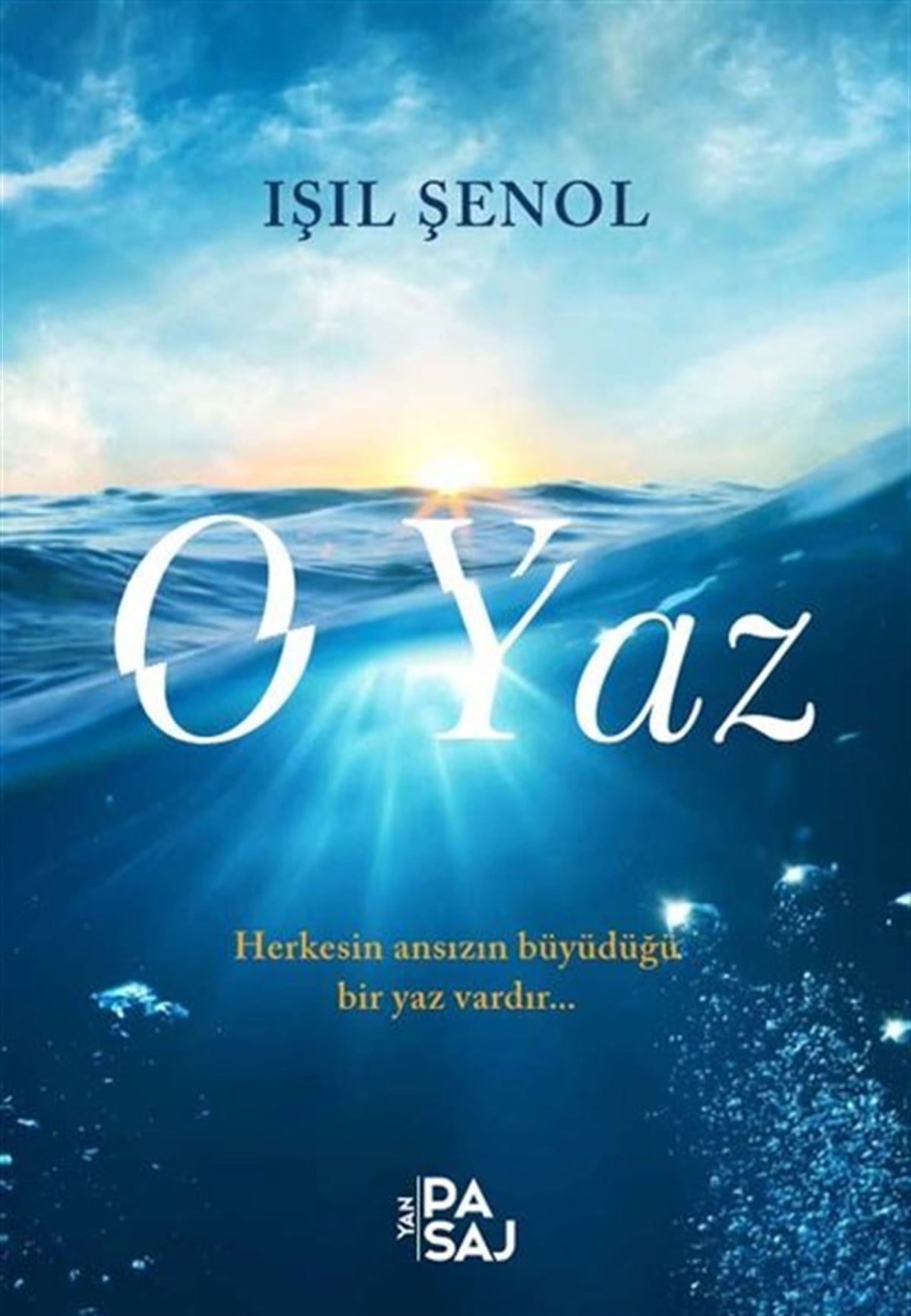 Işıl ŞenolTürkiye RomanO Yaz