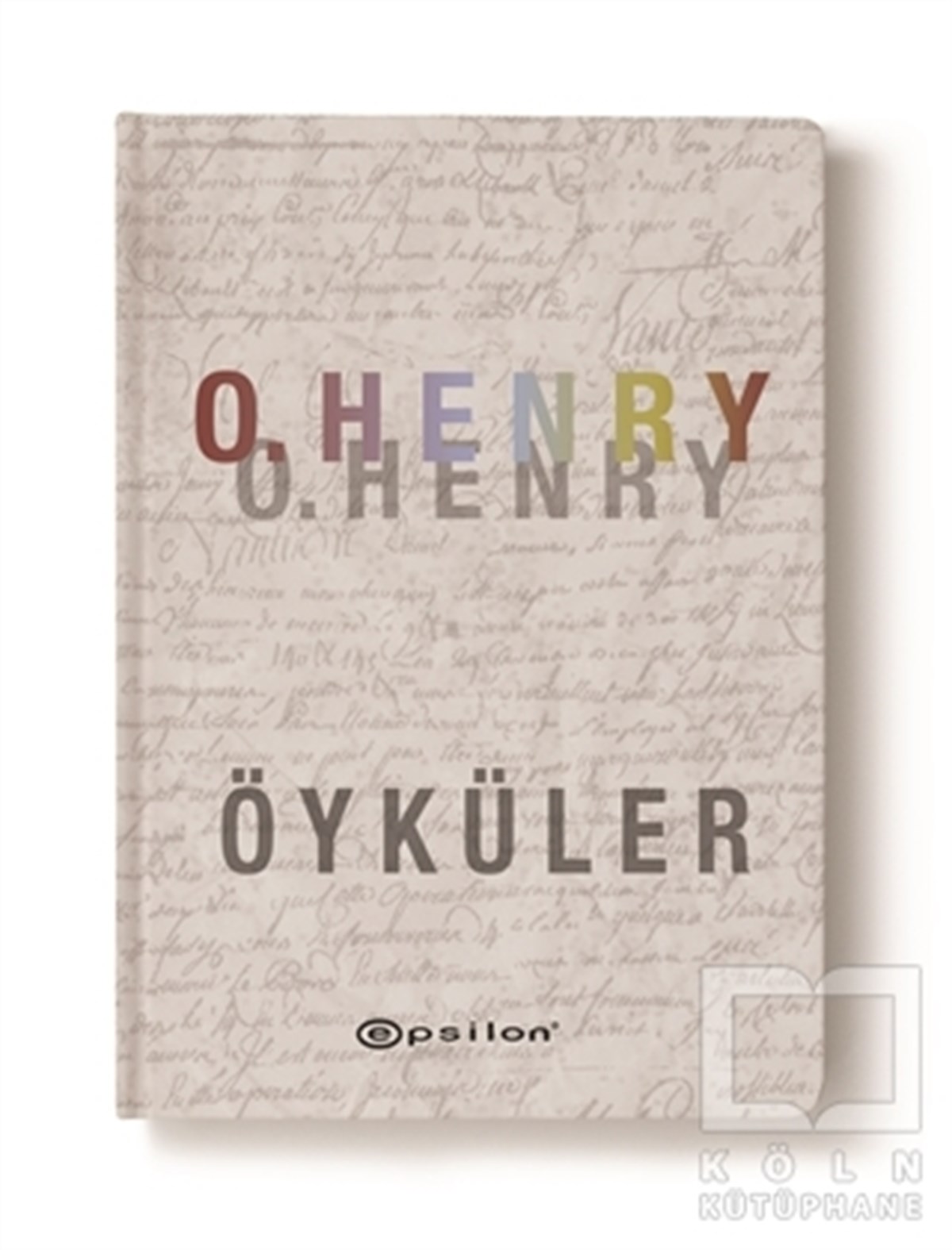 O. HenryÖyküO. Henry Öyküler