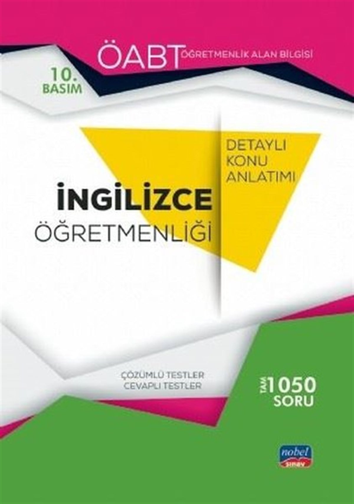 KolektifKPSSÖABT İngilizce Öğretmenliği - Detaylı Konu Anlatımı