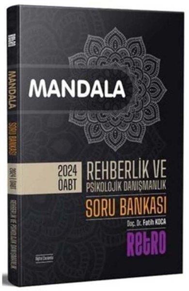 Fatih KocaKPSS Soru Bankasi KitaplariÖABT Mandala Rehberlik ve Psikolojik Danışmanlık Soru Bankası