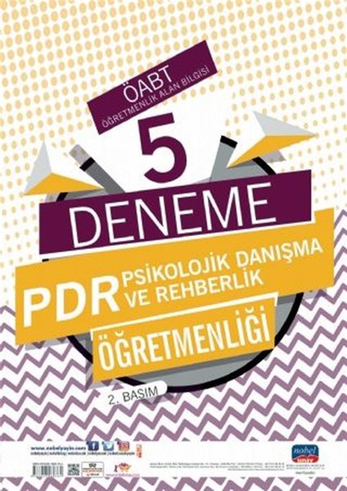 KolektifÖABTÖABT Psikolojik Danışma ve Rehberlik Öğretmenliği-5 Deneme