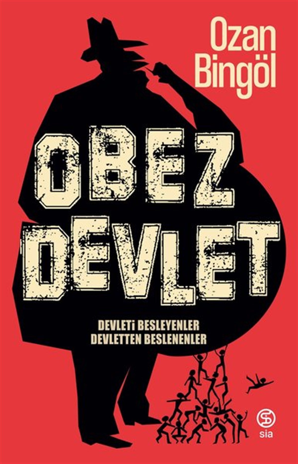 Ozan BingölEkonomi KitaplarıObez Devlet