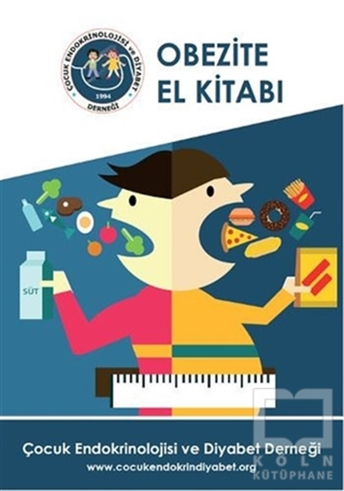 KolektifDiğerObezite El Kitabı