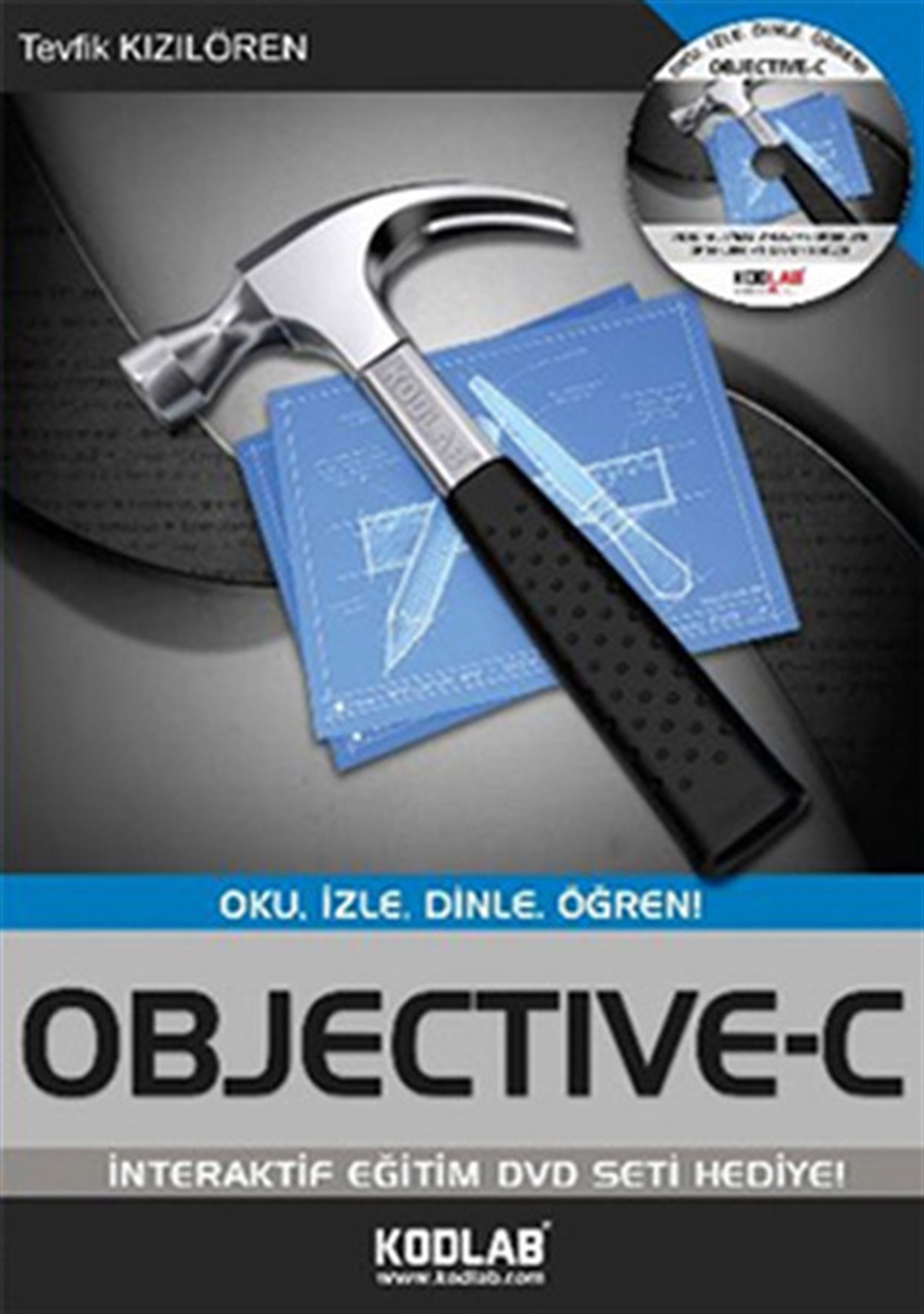 Tevfik KızılörenBilgisayar KitaplarıObjective-c