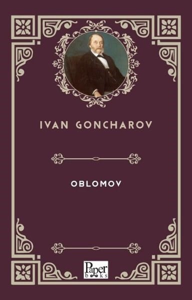 Ivan GoncharovLiteratureOblomov