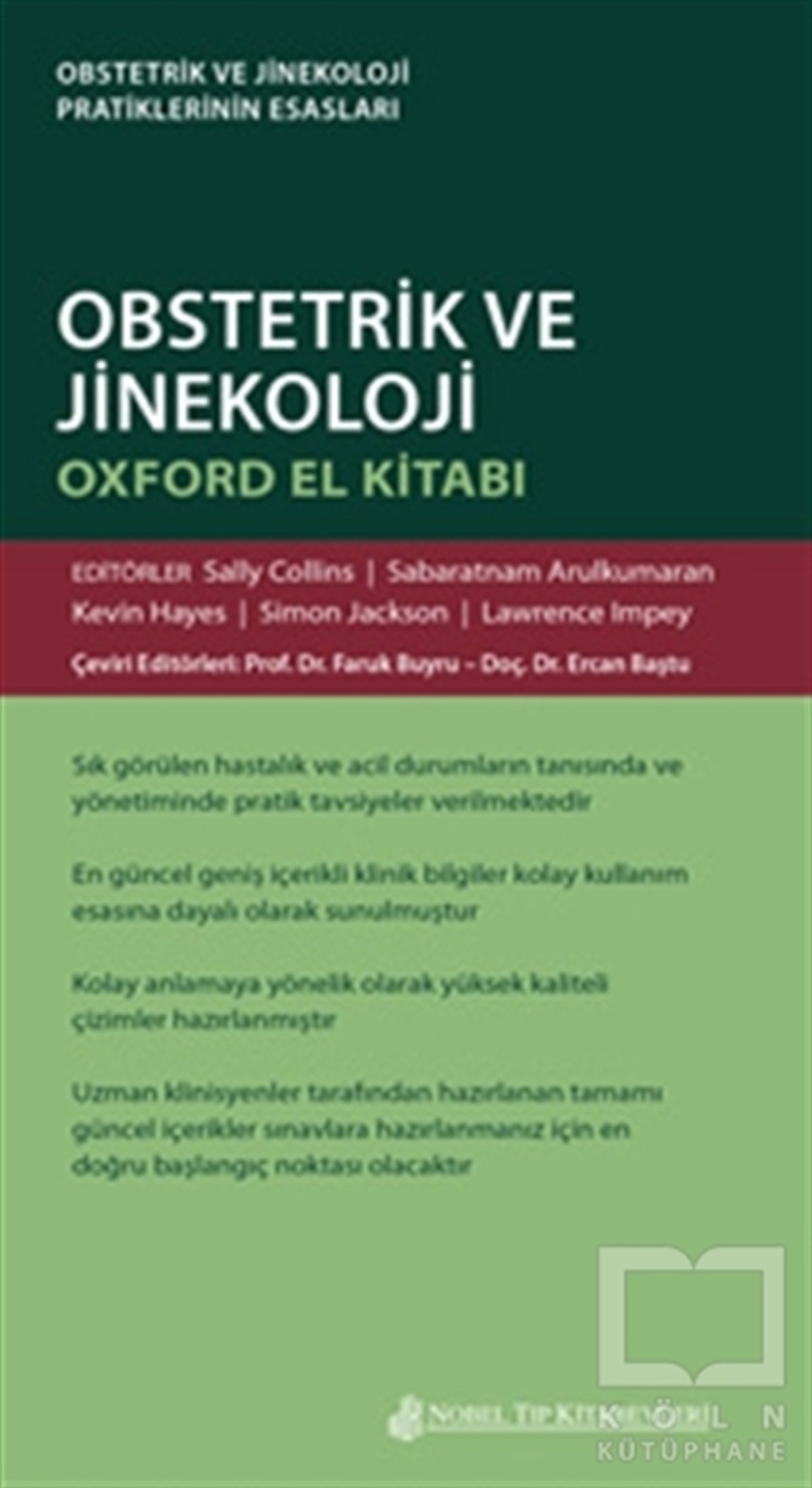 Faruk BuyruTıp BilimleriObstetrik ve Jinekoloji