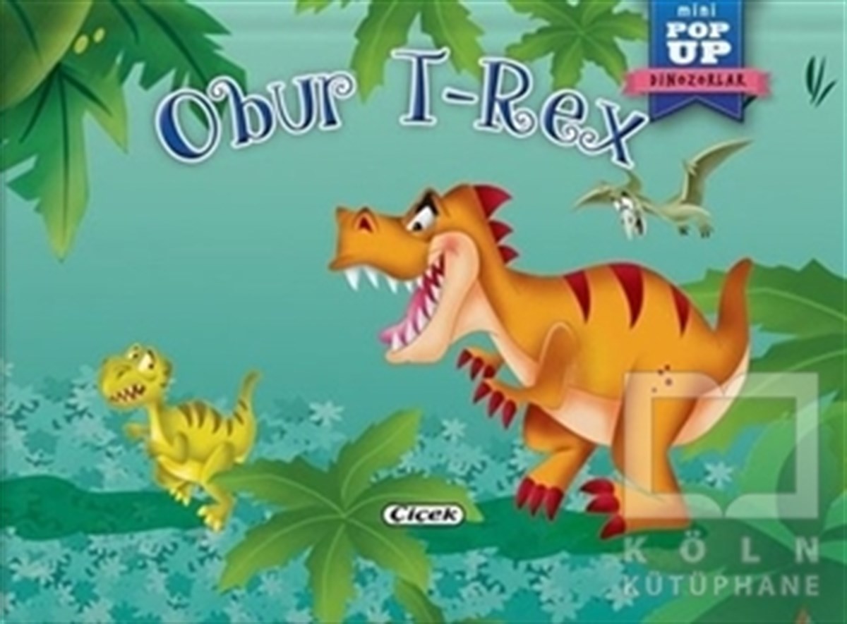 KolektifDiğerObur T-Rex