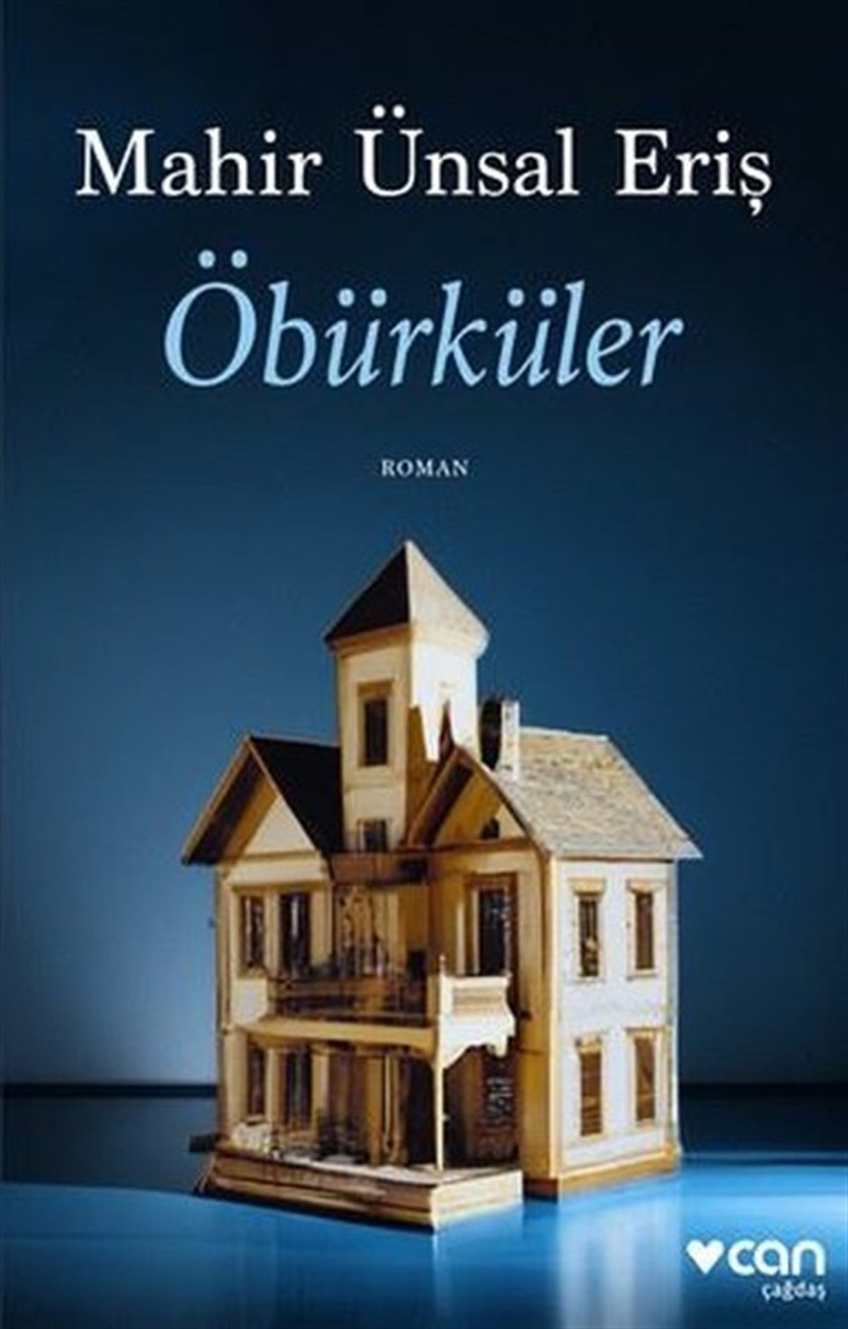 Mahir Ünsal ErişTürkiye RomanÖbürküler