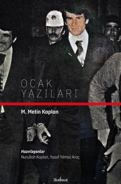 M. Metin KaplanTürkiye Siyaseti ve Politikası KitaplarıOcak Yazıları