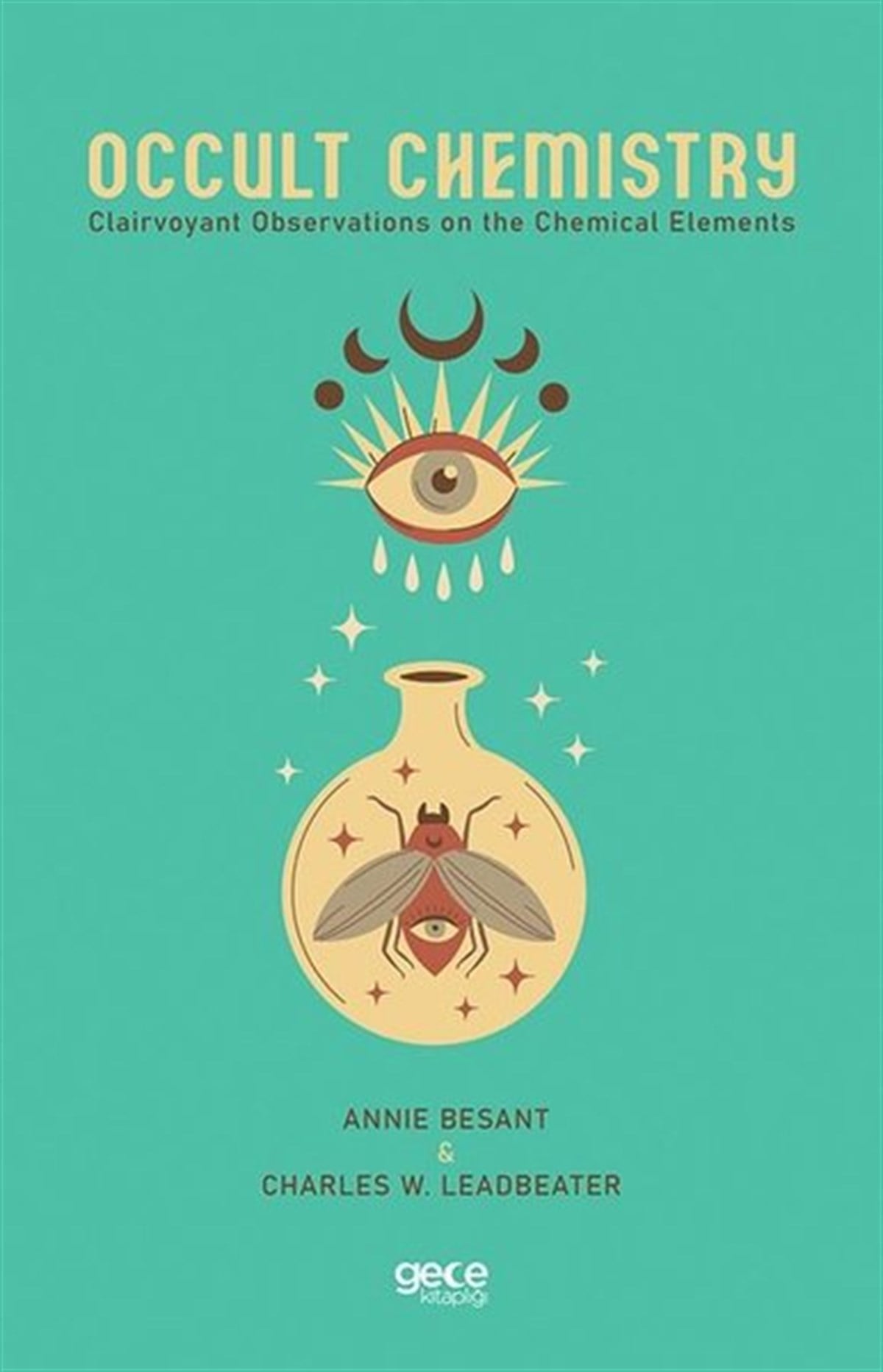 Annie BesantScienceOccult Chemistry