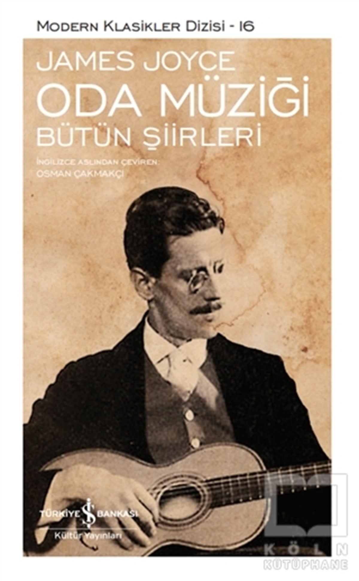 James JoyceDünya Klasikleri & Klasik KitaplarOda Müziği (Şömizli)