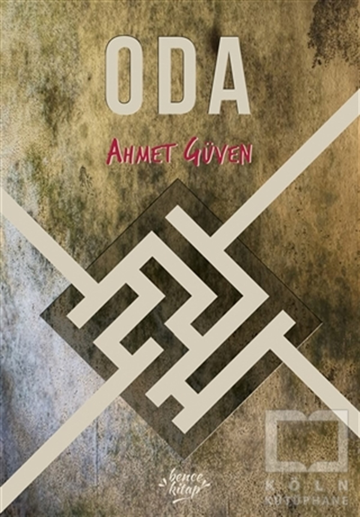 Ahmet GüvenTürkçe RomanlarOda