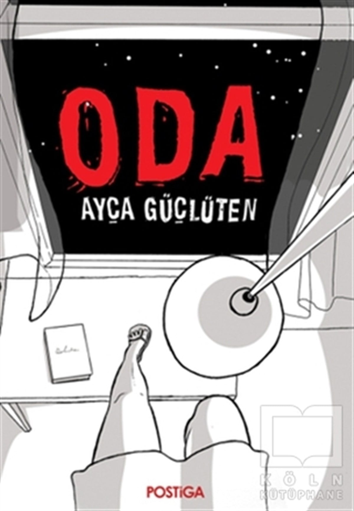 Ayça GüçlütenSöyleşiOda