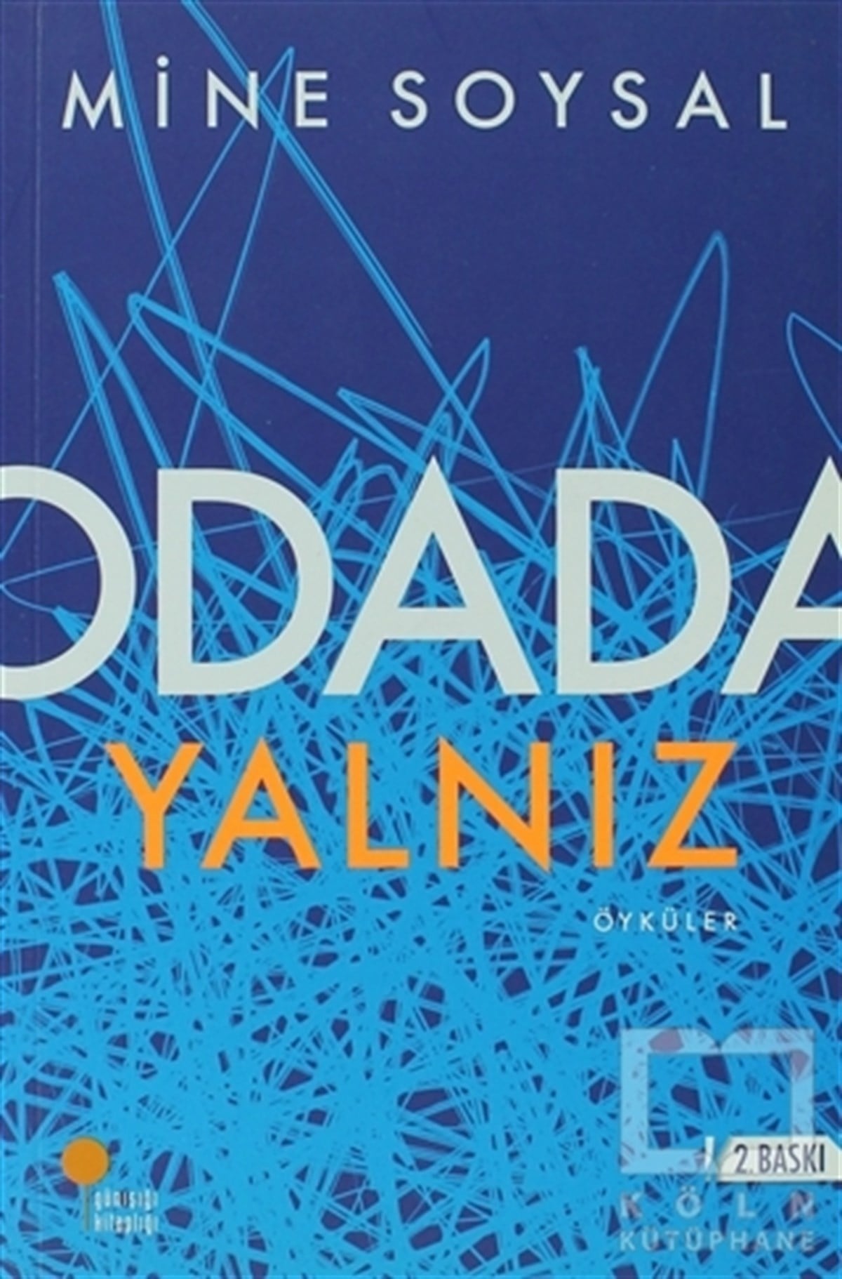 Mine SoysalGençlik EdebiyatıOdada Yalnız