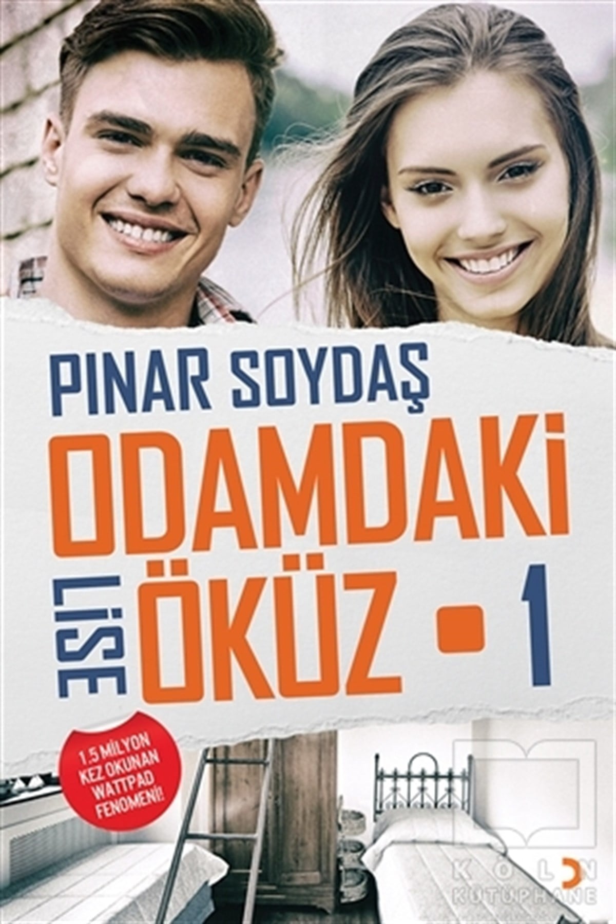 Pınar SoydaşRomanOdamdaki Öküz 1