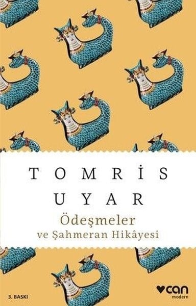 Tomris UyarTürk RomaniÖdeşmeler ve Şahmeran Hikayesi