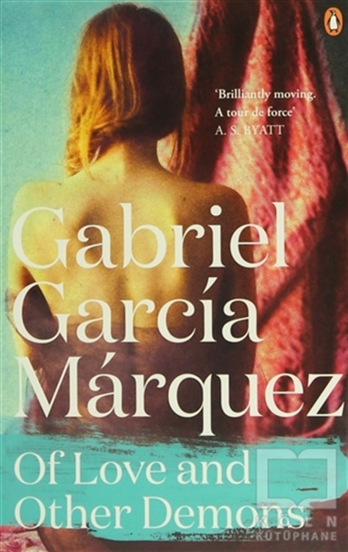 Gabriel Garcia MarquezRomanOf Love and Other Demons